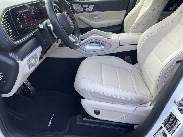 Photo of 2025 Polar White Mercedes-Benz GLS 450