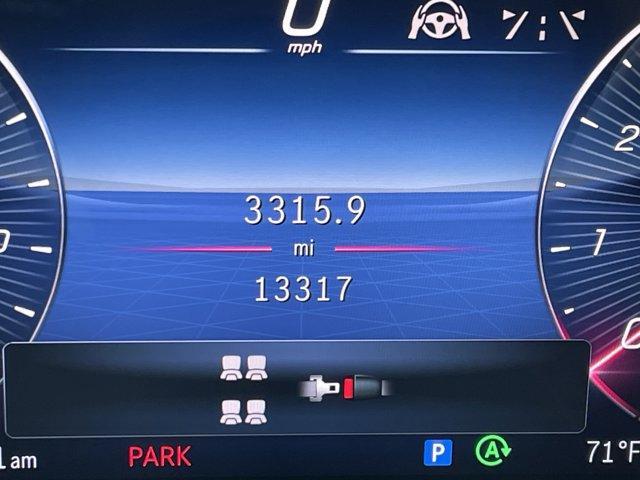 Photo of 2025 Polar White Mercedes-Benz GLS 450