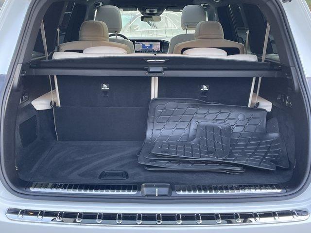 Photo of 2025 Polar White Mercedes-Benz GLS 450