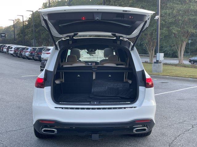 Photo of 2025 Polar White Mercedes-Benz GLS 450