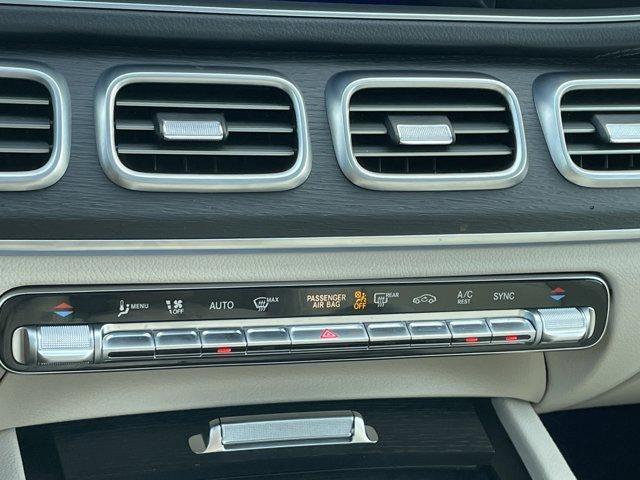 Photo of 2025 Polar White Mercedes-Benz GLS 450