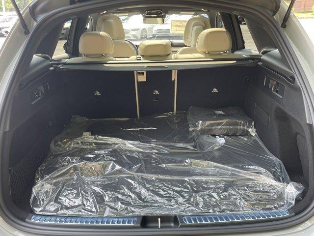Photo of 2025 Alpine Gray Mercedes-Benz GLC 350e