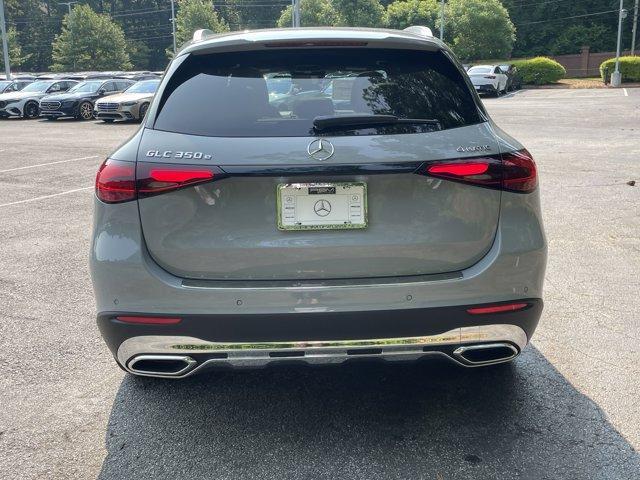 Photo of 2025 Alpine Gray Mercedes-Benz GLC 350e