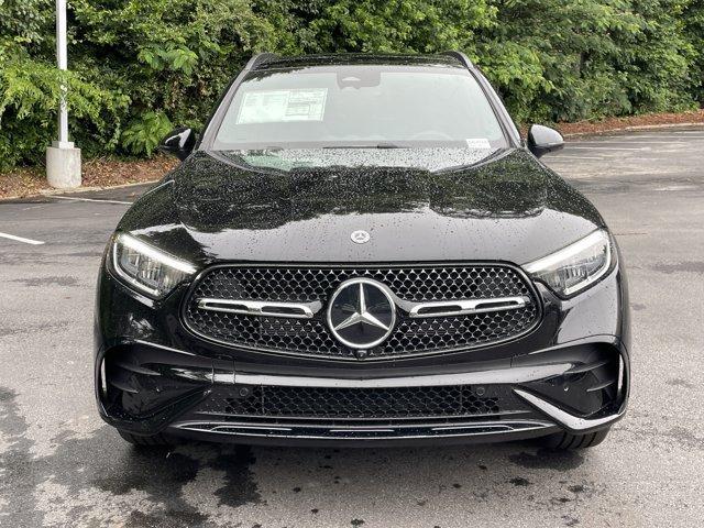 Photo of 2025 Obsidian Black Metallic Mercedes-Benz GLC 300