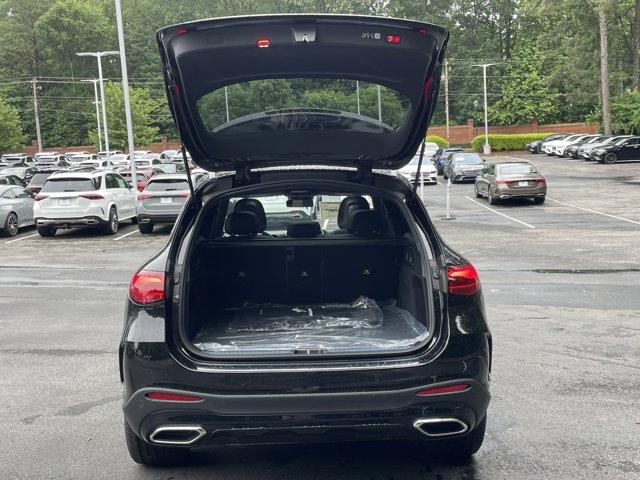 Photo of 2025 Obsidian Black Metallic Mercedes-Benz GLC 300