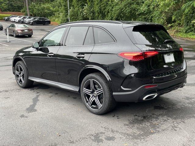 Photo of 2025 Obsidian Black Metallic Mercedes-Benz GLC 300