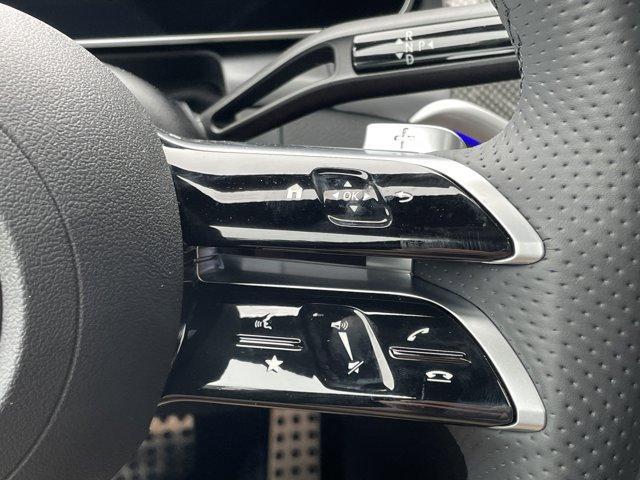 Photo of 2025 Obsidian Black Metallic Mercedes-Benz GLC 300
