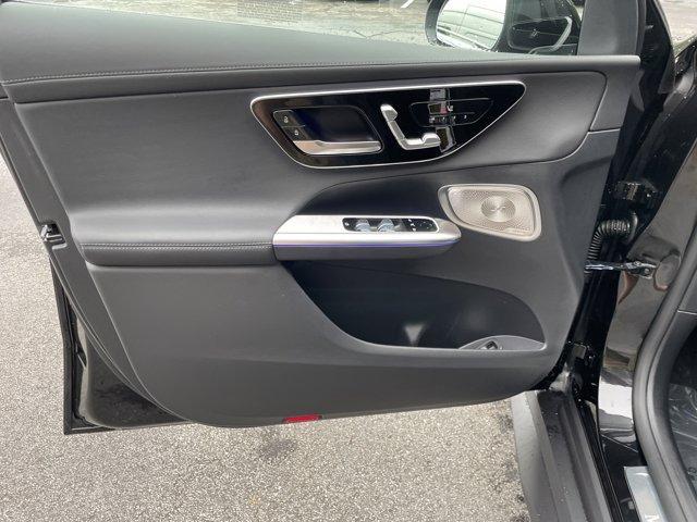 Photo of 2025 Obsidian Black Metallic Mercedes-Benz GLC 300