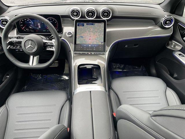 Photo of 2025 Obsidian Black Metallic Mercedes-Benz GLC 300