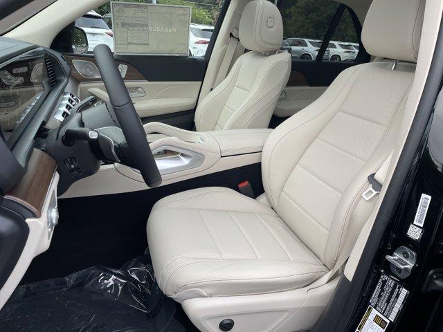 Photo of 2026 Black Mercedes-Benz GLE 350