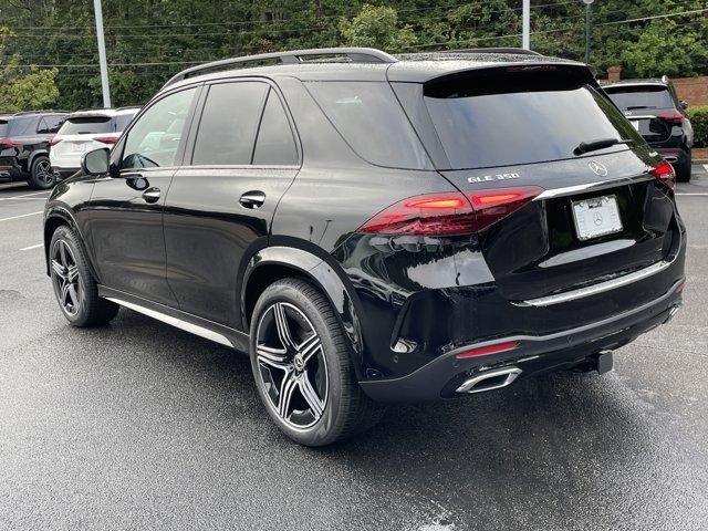 Photo of 2026 Black Mercedes-Benz GLE 350
