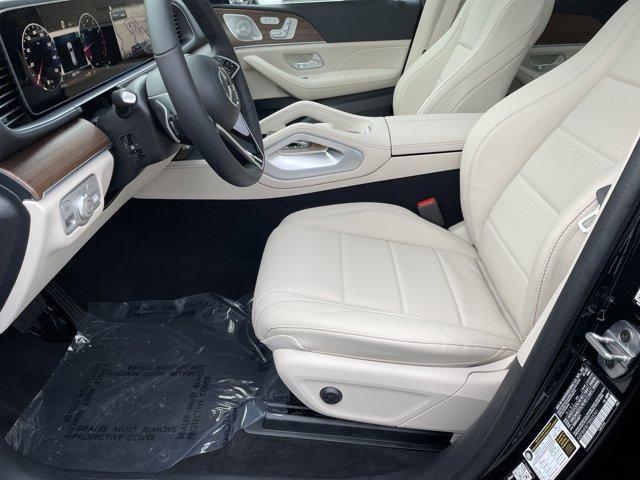 Photo of 2026 Black Mercedes-Benz GLE 350