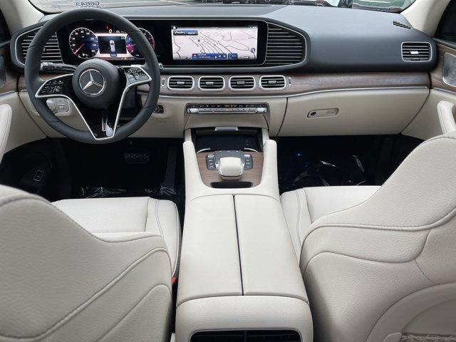 Photo of 2026 Black Mercedes-Benz GLE 350