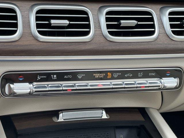 Photo of 2026 Black Mercedes-Benz GLE 350