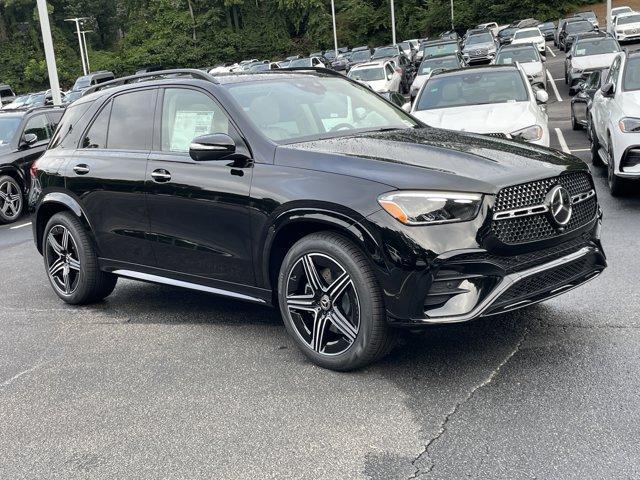 Photo of 2026 Black Mercedes-Benz GLE 350