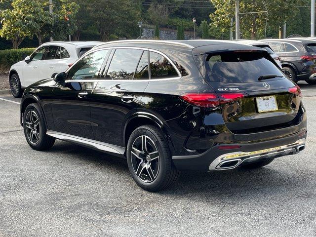 Photo of 2026 Black Mercedes-Benz GLC 300