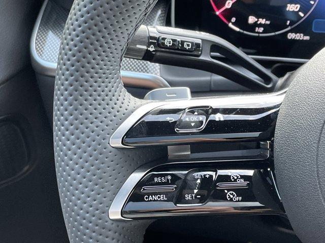 Photo of 2026 Black Mercedes-Benz GLC 300