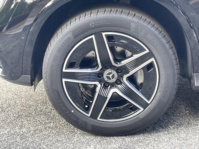 Photo of 2026 Black Mercedes-Benz GLC 300