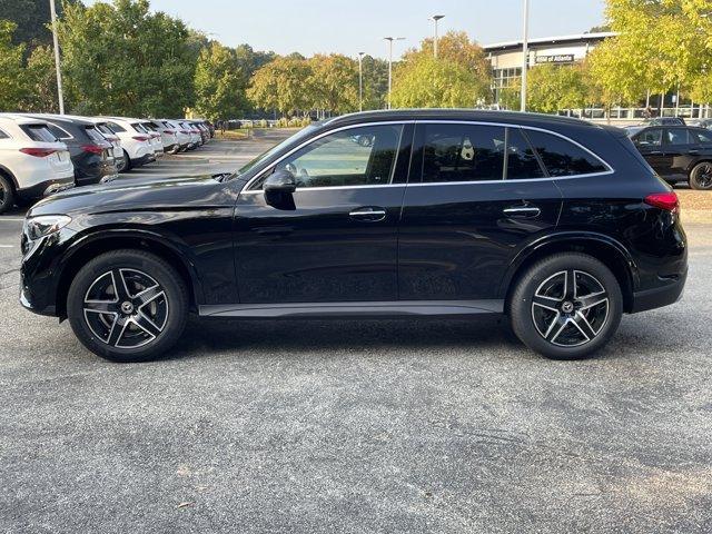 Photo of 2026 Black Mercedes-Benz GLC 300