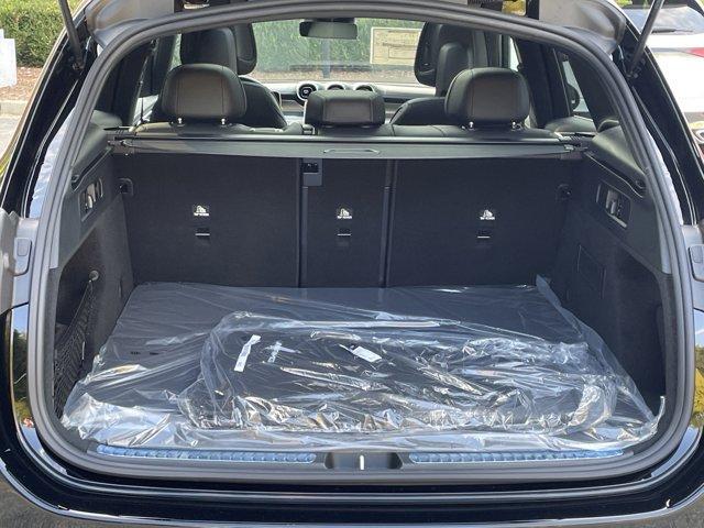 Photo of 2026 Black Mercedes-Benz GLC 300