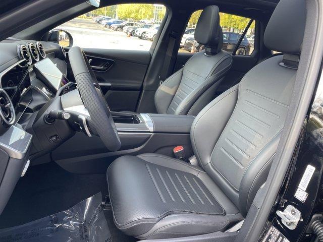 Photo of 2026 Black Mercedes-Benz GLC 300