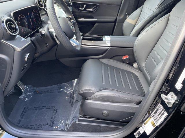 Photo of 2026 Black Mercedes-Benz GLC 300