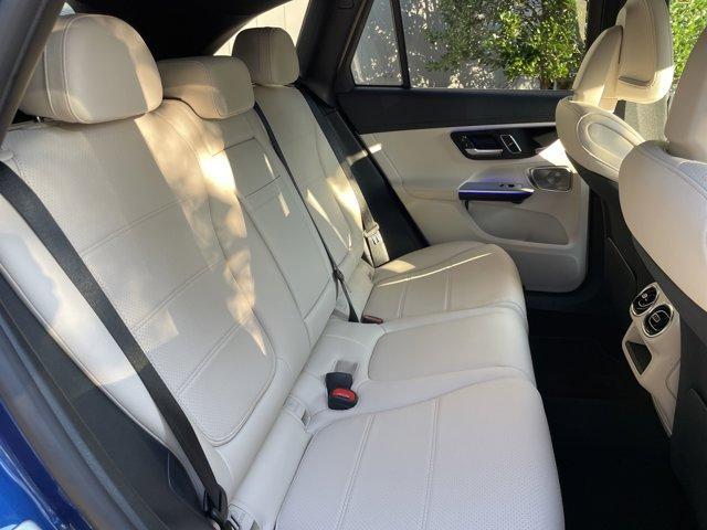 Photo of 2023 Starling Blue Metallic Mercedes-Benz GLC 300