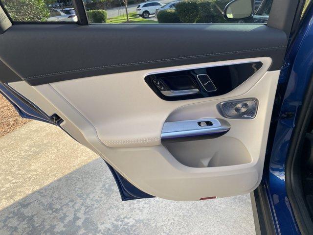 Photo of 2023 Starling Blue Metallic Mercedes-Benz GLC 300