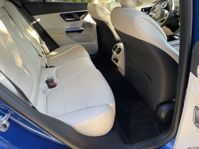 Photo of 2023 Starling Blue Metallic Mercedes-Benz GLC 300