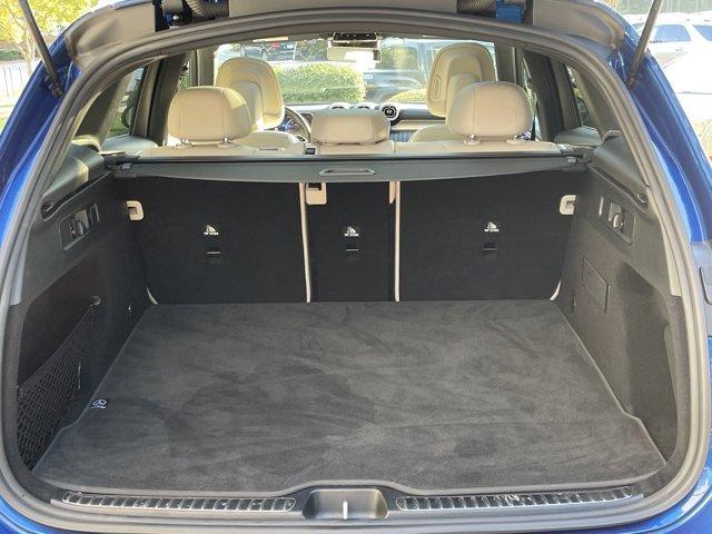 Photo of 2023 Starling Blue Metallic Mercedes-Benz GLC 300