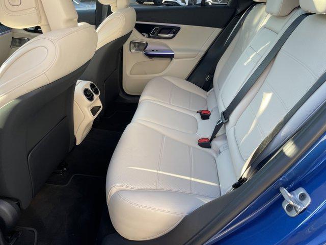 Photo of 2023 Starling Blue Metallic Mercedes-Benz GLC 300