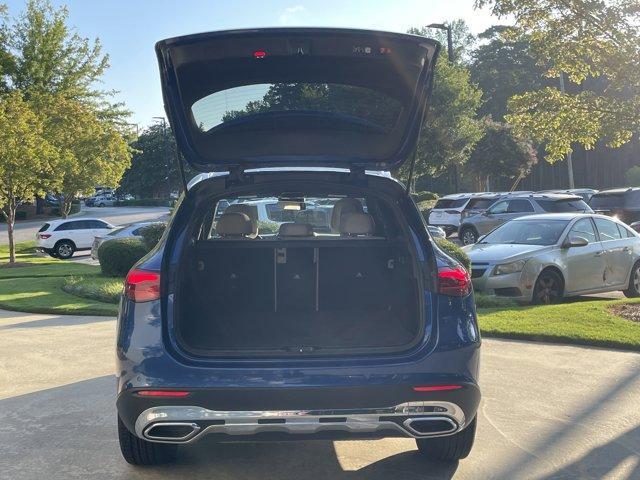 Photo of 2023 Starling Blue Metallic Mercedes-Benz GLC 300