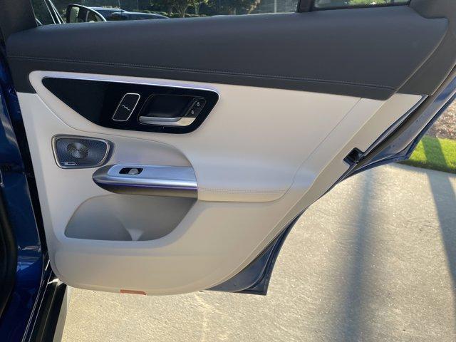 Photo of 2023 Starling Blue Metallic Mercedes-Benz GLC 300