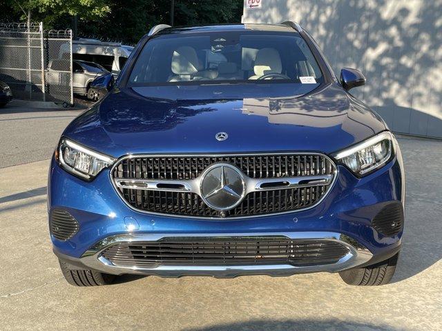Photo of 2023 Starling Blue Metallic Mercedes-Benz GLC 300