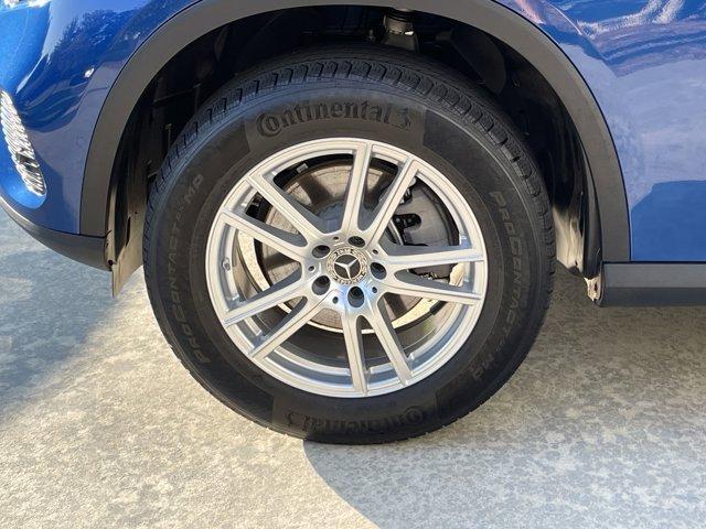 Photo of 2023 Starling Blue Metallic Mercedes-Benz GLC 300