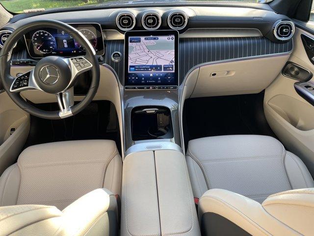 Photo of 2023 Starling Blue Metallic Mercedes-Benz GLC 300