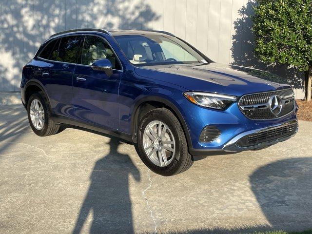 Photo of 2023 Starling Blue Metallic Mercedes-Benz GLC 300