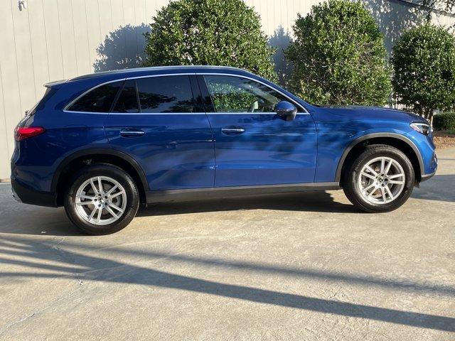Photo of 2023 Starling Blue Metallic Mercedes-Benz GLC 300