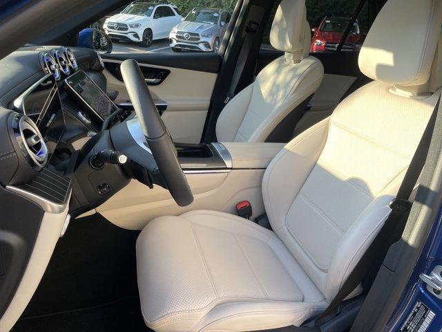 Photo of 2023 Starling Blue Metallic Mercedes-Benz GLC 300