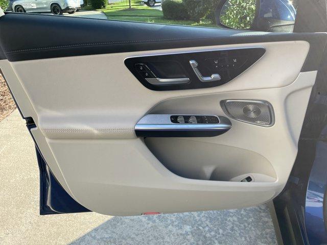 Photo of 2023 Starling Blue Metallic Mercedes-Benz GLC 300