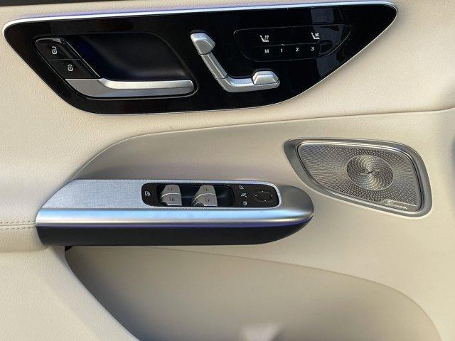Photo of 2023 Starling Blue Metallic Mercedes-Benz GLC 300