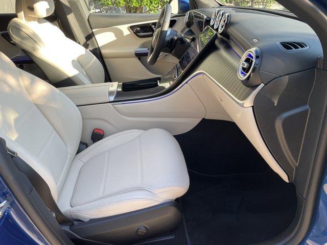 Photo of 2023 Starling Blue Metallic Mercedes-Benz GLC 300
