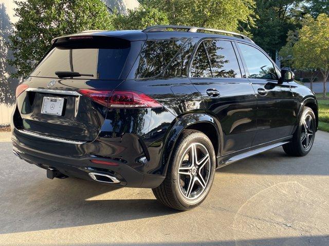 Photo of 2023 Black Mercedes-Benz GLE 350