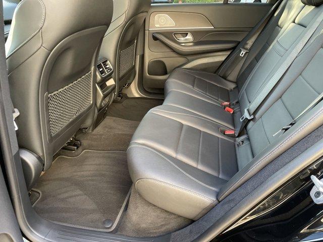 Photo of 2023 Black Mercedes-Benz GLE 350