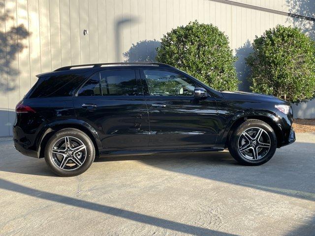 Photo of 2023 Black Mercedes-Benz GLE 350