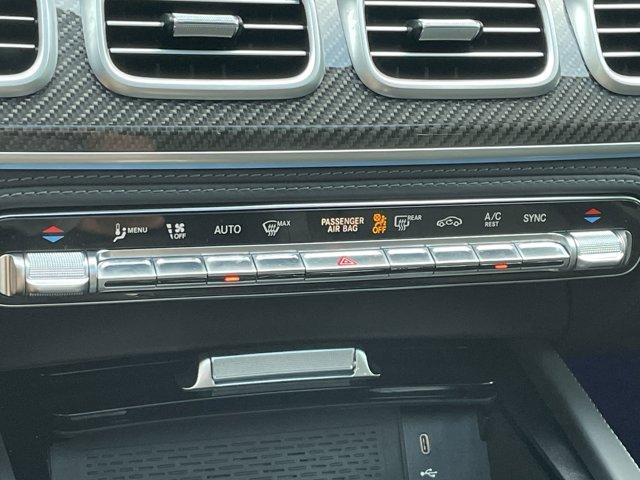 Photo of 2024 Cirrus Silver Metallic Mercedes-Benz AMG GLE 53