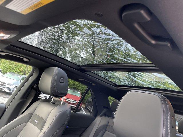 Photo of 2024 Cirrus Silver Metallic Mercedes-Benz AMG GLE 53