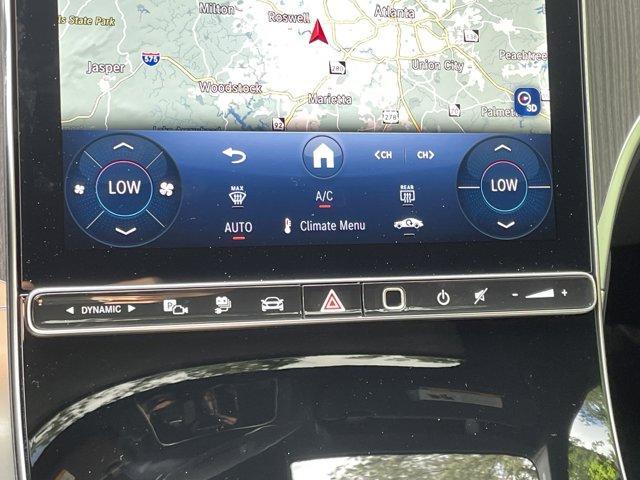Photo of 2025 Polar White Mercedes-Benz GLC 350e