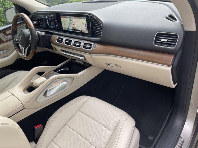 Photo of 2022 Mojave Silver Metallic Mercedes-Benz GLE 350
