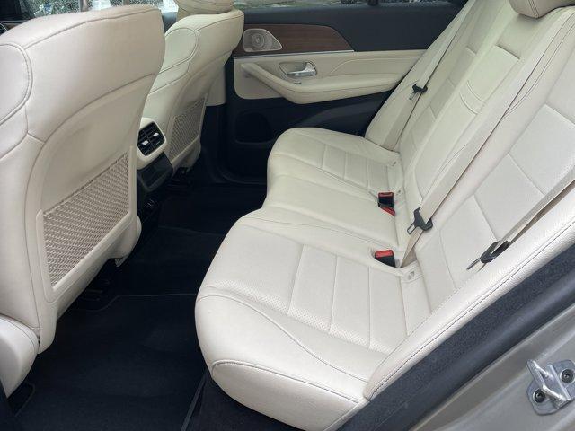 Photo of 2022 Mojave Silver Metallic Mercedes-Benz GLE 350